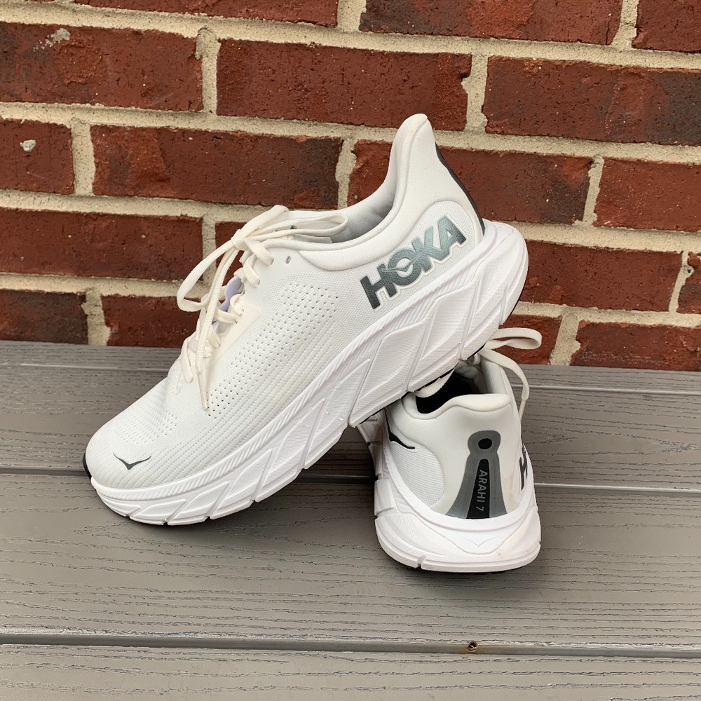 Hoka Arahi 7 Running Shoe - Picture 13 of 14
